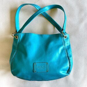 Relic Turquoise Shoulder Bag